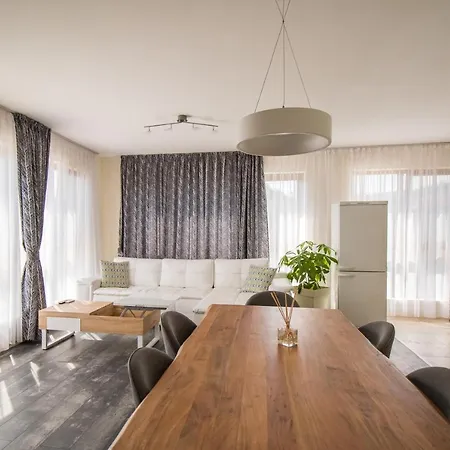 Penthouse At White Cliffs Διαμέρισμα Byala (Varna)