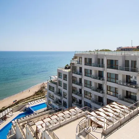 Penthouse At White Cliffs Apartment Byala (Varna)