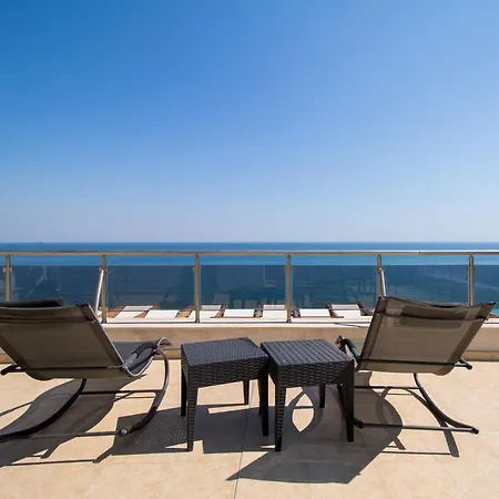 アパート Penthouse At White Cliffs *