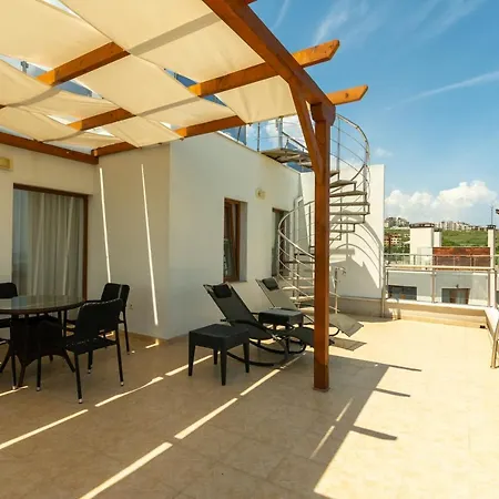 Apartment Penthouse At White Cliffs Byala (Varna)