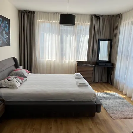 Penthouse At White Cliffs Apartment Byala (Varna)