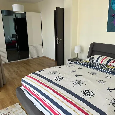 Apartment Penthouse At White Cliffs Byala (Varna)