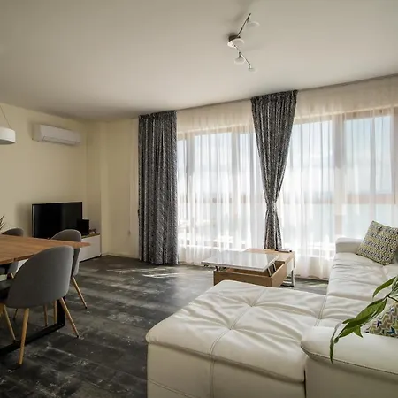 Penthouse At White Cliffs Apartment Byala (Varna)