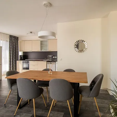 Apartment Penthouse At White Cliffs Byala (Varna)