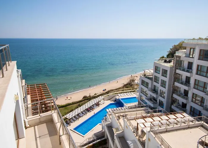 Penthouse At White Cliffs