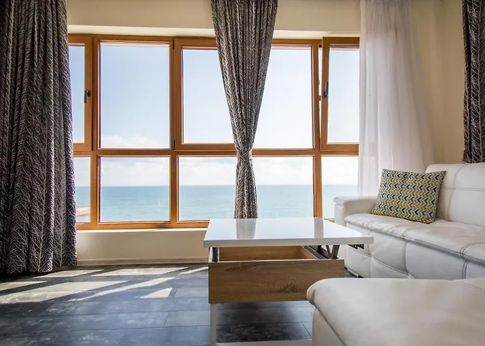 Apartment Penthouse At White Cliffs Byala (Varna)