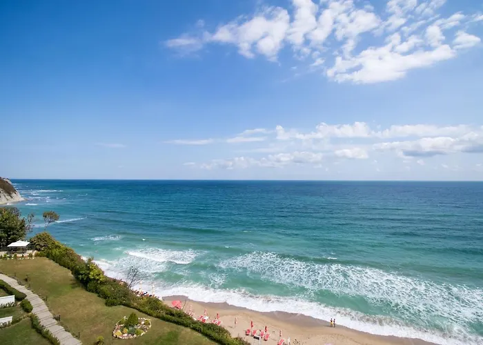 Apartment Penthouse At White Cliffs Byala (Varna)