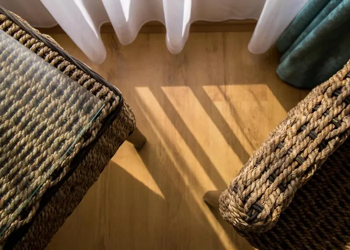 Penthouse At White Cliffs Apartment *